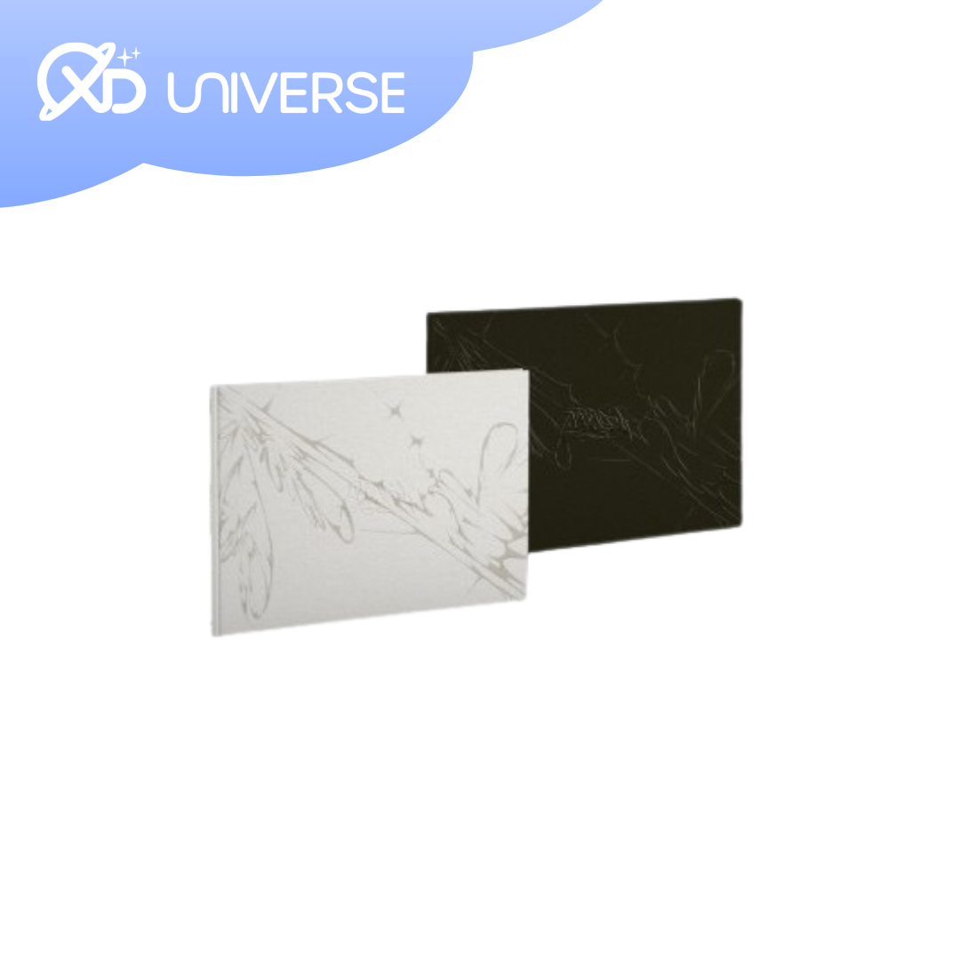 SHINee TAEMIN 5th Mini Album - ETERNAL - Emotion / Motion version