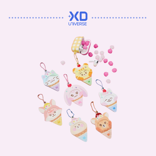 [PREORDER] NCT DREAM SWEET Dreamiez POP-UP - ID PHOTO HOLDER KEYRING