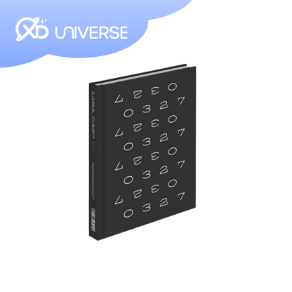 BLACKPINK LISA - PHOTOBOOK VOL 3 2022.03.27