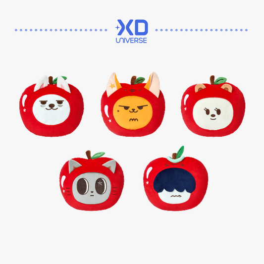 TXT PPULBATU <Hey! APPUL Market> POP-UP with 29 SWEET HOUSE Official Merch - Face Cushion