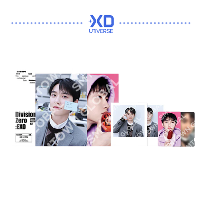 2026 EXO SEASON’S GREETINGS MD - PHOTO PACK
