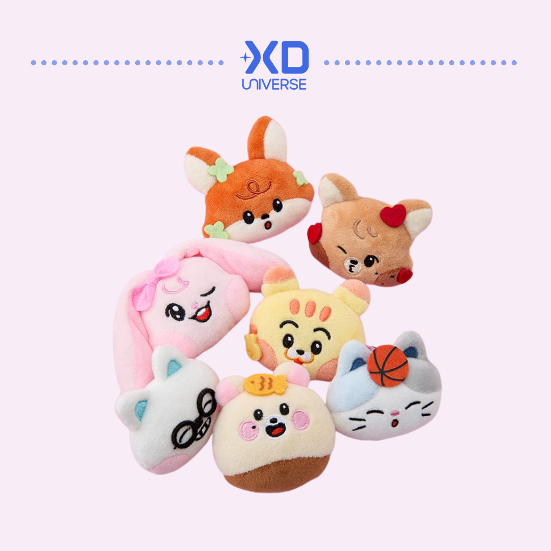 NCT DREAM SWEET Dreamiez POP-UP - PLUSH BADGE