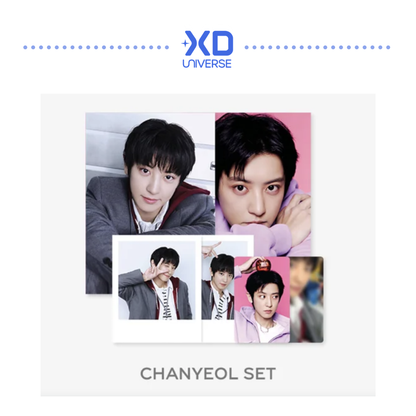 2026 EXO SEASON’S GREETINGS MD - PHOTO PACK