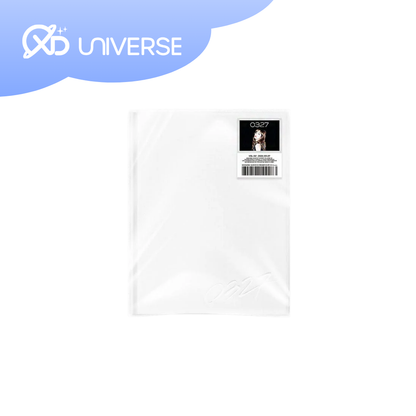 BLACKPINK LISA - PHOTOBOOK VOL 2 2021.03.27