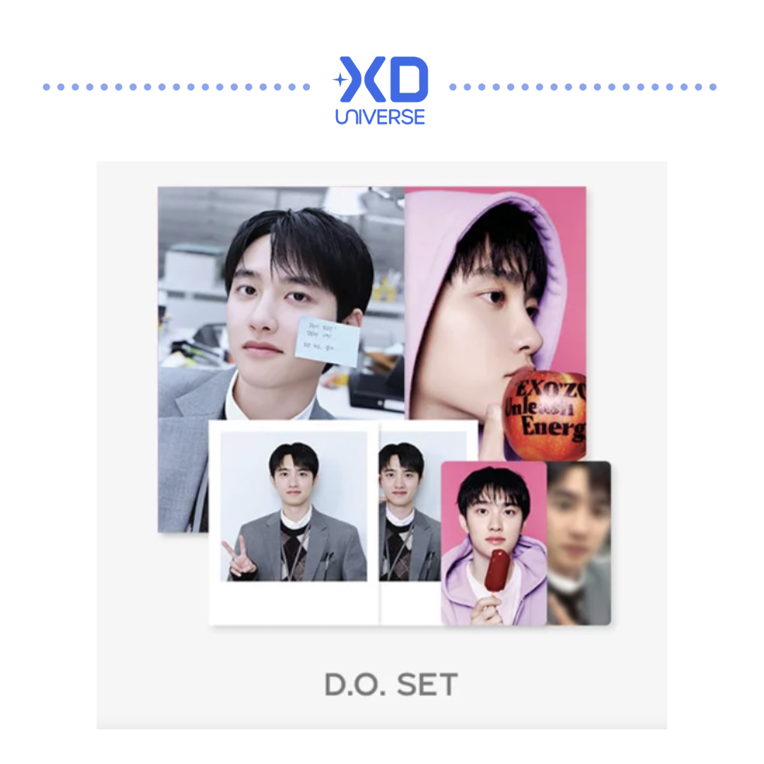 2026 EXO SEASON’S GREETINGS MD - PHOTO PACK