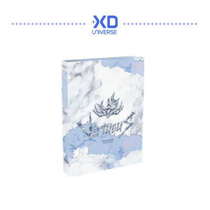 DREAMCATCHER - 10th Mini Album [VirtuouS] (B Ver.) (Limited Edition)