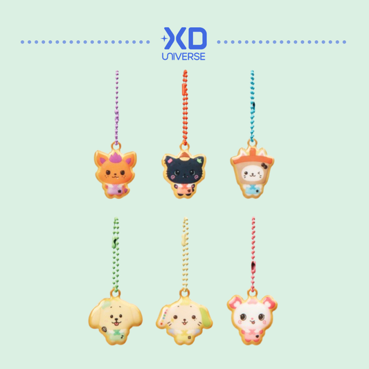 NCT WISH 2026 Pop-Up 'WISH BAKERY' Official MD Random Malrang Keyring