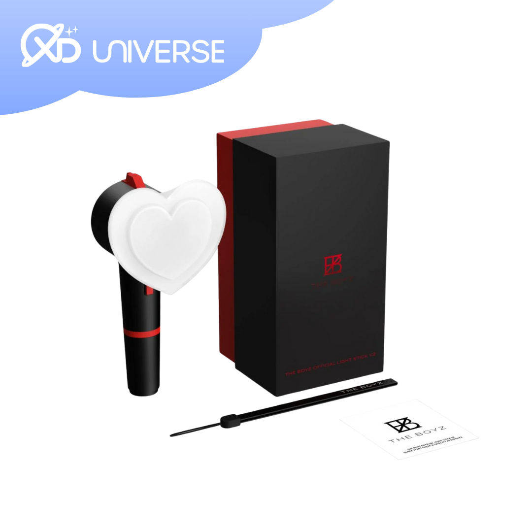 THE BOYZ OFFICIAL LIGHTSTICK