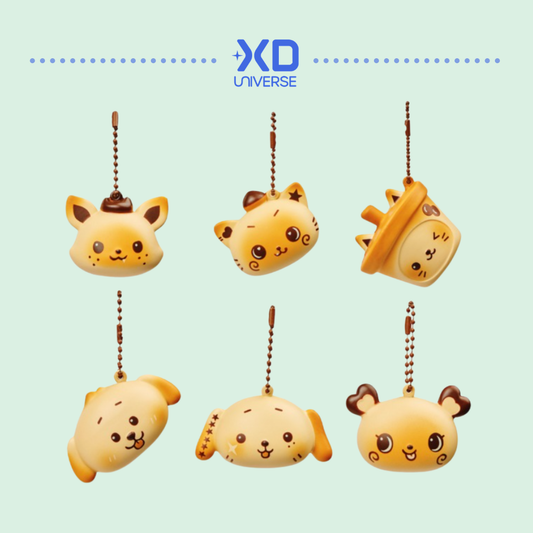 [PREORDER] NCT WISH POP UP [WISH BAKERY] OFFICIAL MERCHANDISE - RANDOM SQUISHY BREAD