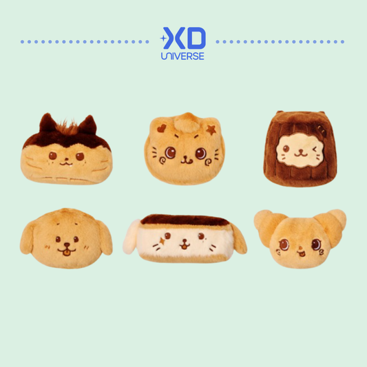 [PREORDER] NCT WISH POP UP [WISH BAKERY] OFFICIAL MERCHANDISE - BAKERY WISH DOLL