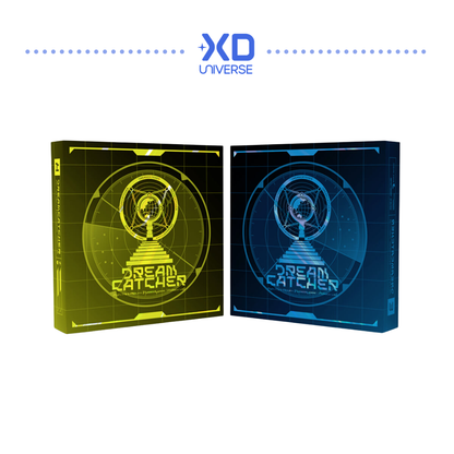 DREAMCATCHER - 7th Mini Album [Apocalypse : Follow us] (E Ver.)