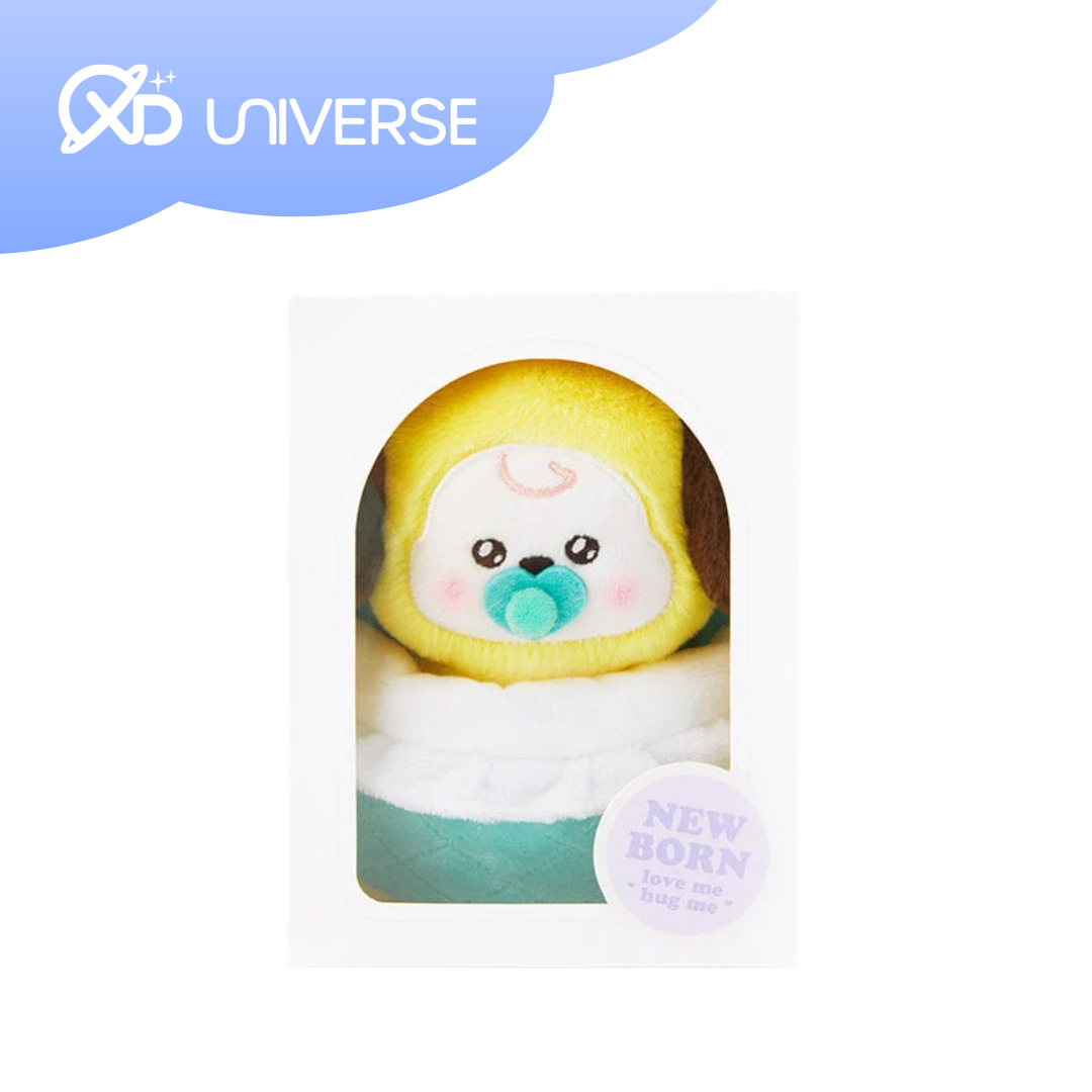 BT21 - CHIMMY NEWBORN BABY PLUSH