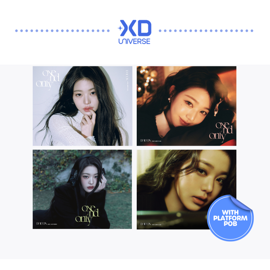 [KAKAOTALK POB] DICON VOLUME N°31 JANG WONYOUNG ONE AND ONLY MAGAZINE