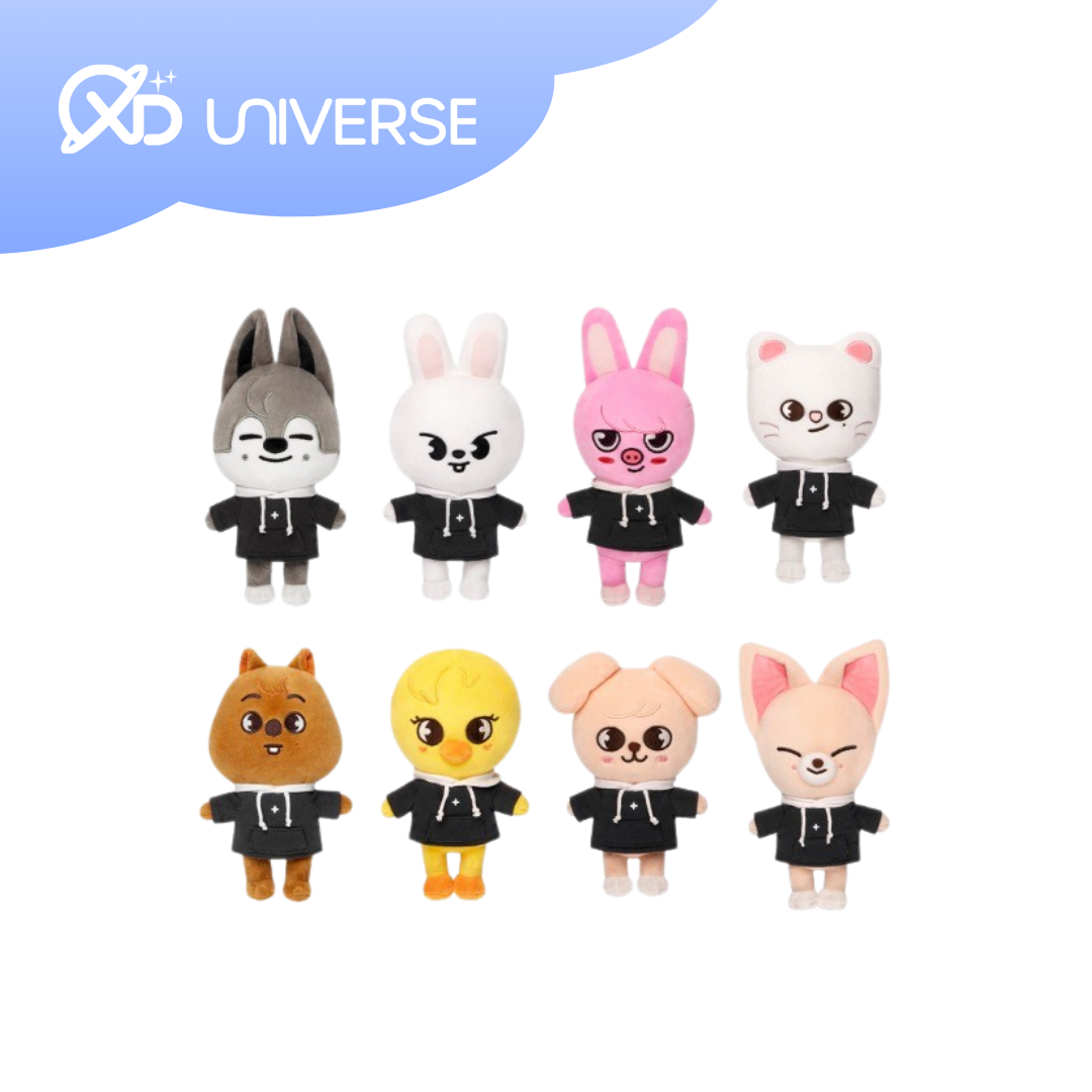 STRAY KIDS SKZOO PLUSH ORIGINAL Ver. - SKZ'S MAGIC SCHOOL
