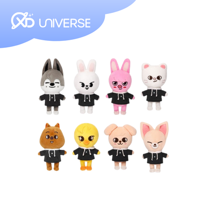 STRAY KIDS SKZOO PLUSH ORIGINAL Ver. - SKZ'S MAGIC SCHOOL