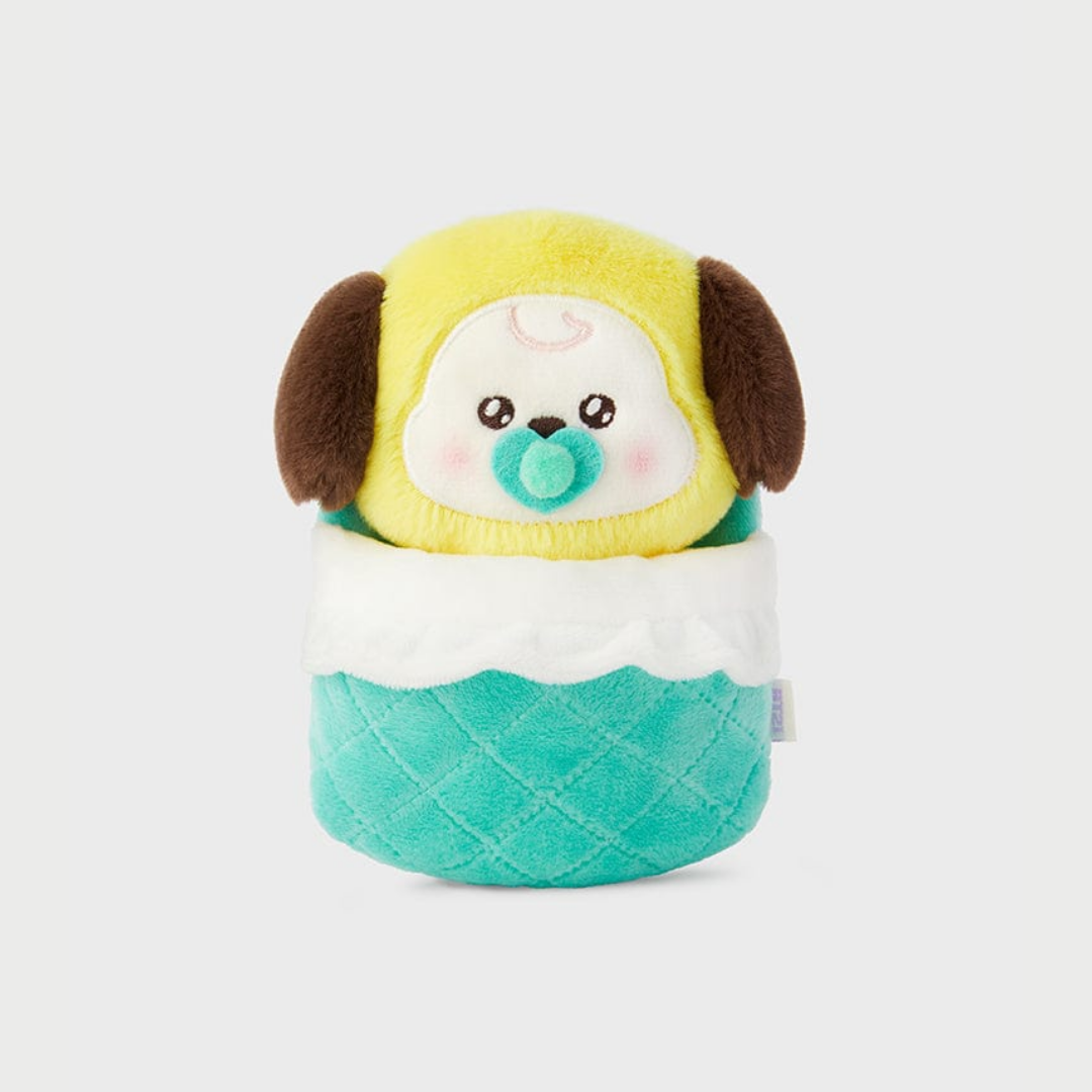 BT21 - CHIMMY NEWBORN BABY PLUSH