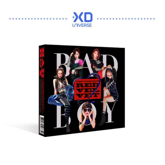Red Velvet - The 2nd Album Repackage [The Perfect Red Velvet]