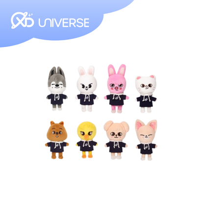 STRAY KIDS SKZOO PLUSH MINI Ver. - SKZ'S MAGIC SCHOOL