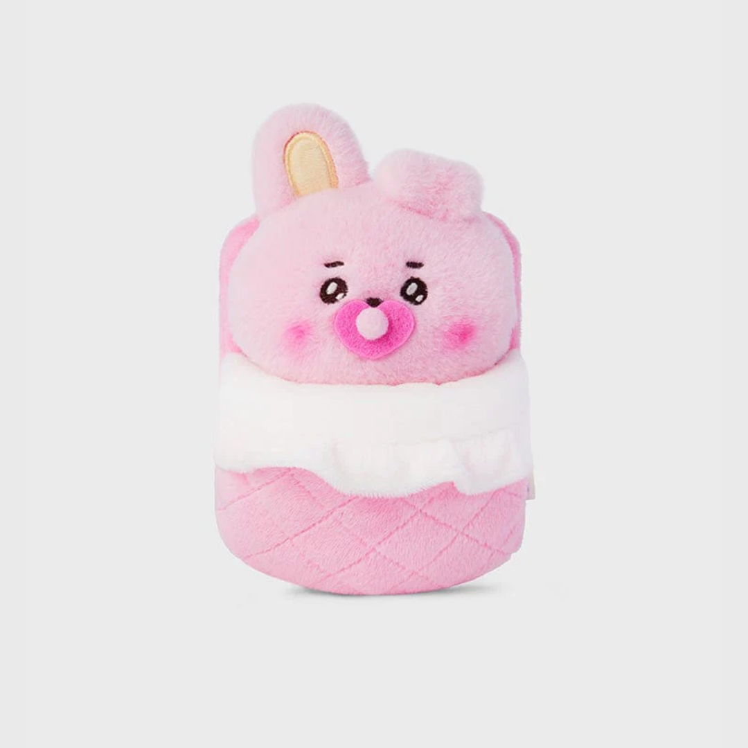BT21 - COOKY NEWBORN BABY PLUSH