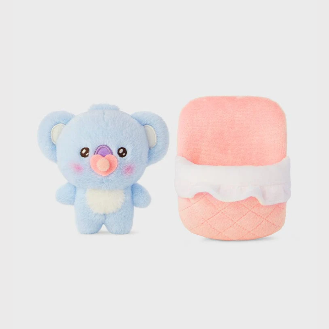 BT21 - KOYA NEWBORN BABY PLUSH