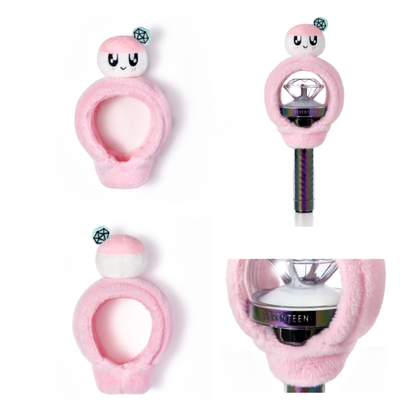 SEVENTEEN 9th Fan Meeting 2025 'SEVENTEEN IN CARATLAND' BONGBONGEE OFFICIAL LIGHT STICK COVER