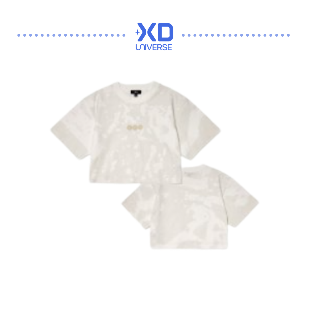 [PREORDER] BTS 'ARIRANG' Merch - S/S Tour T-Shirt (Gray)