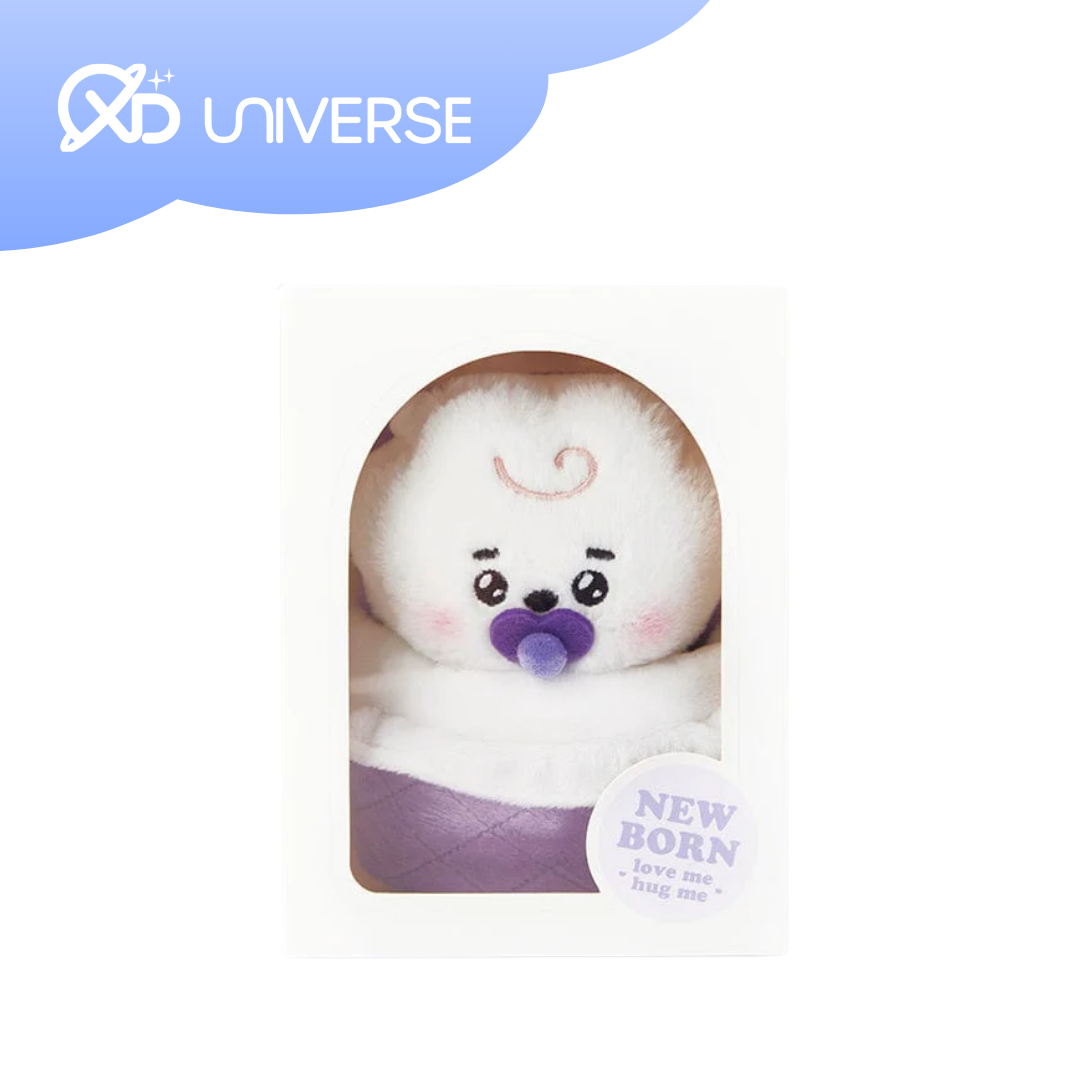 BT21 - RJ NEWBORN BABY PLUSH