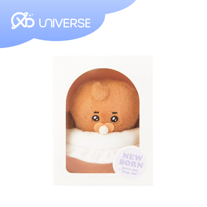 BT21 - SHOOKY NEWBORN BABY PLUSH