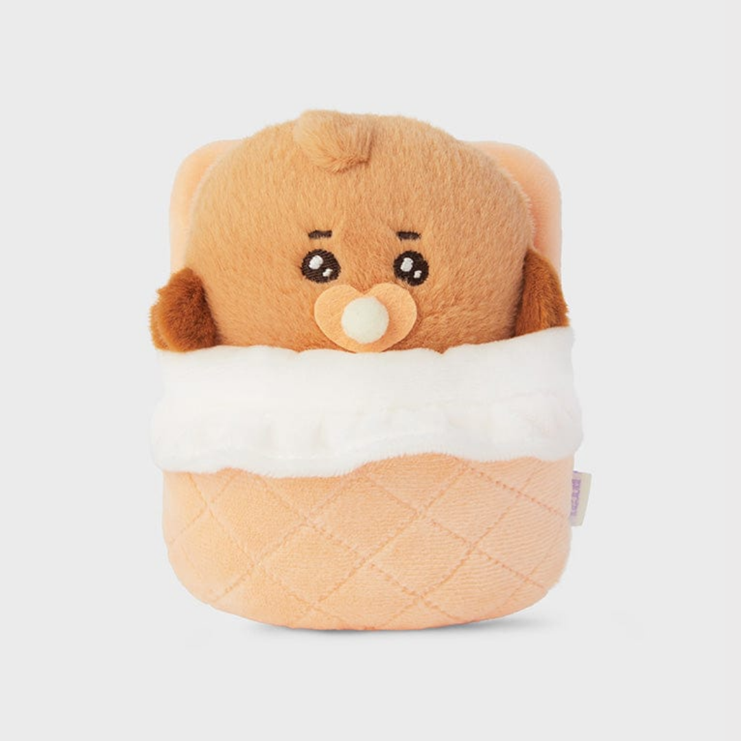 BT21 - SHOOKY NEWBORN BABY PLUSH