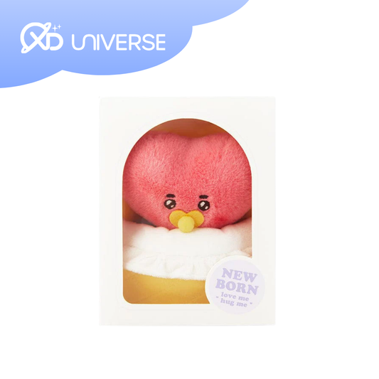 BT21 - TATA NEWBORN BABY PLUSH