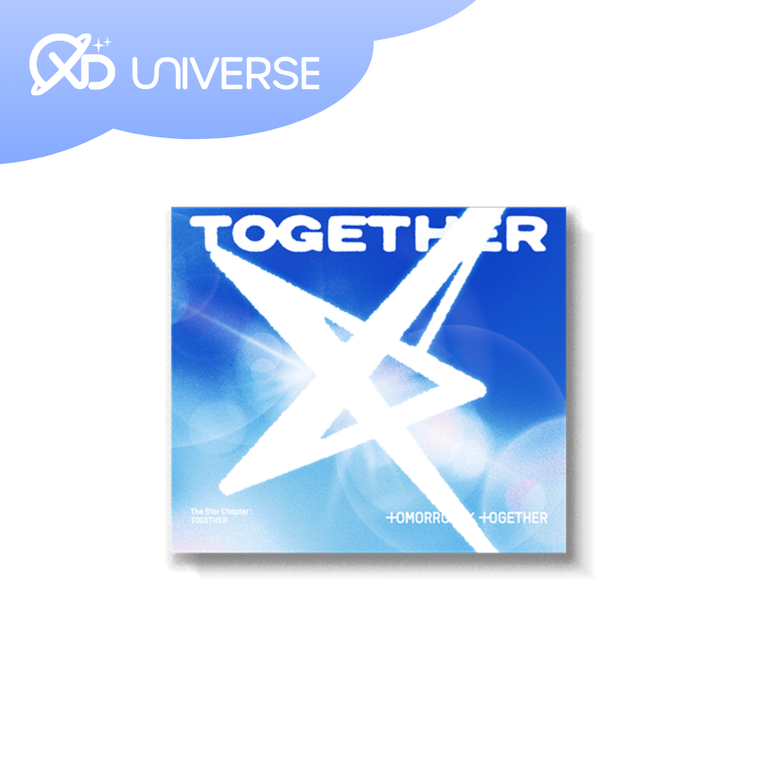 TXT 3rd Album - The Star Chapter: TOGETHER - Solo Track ver