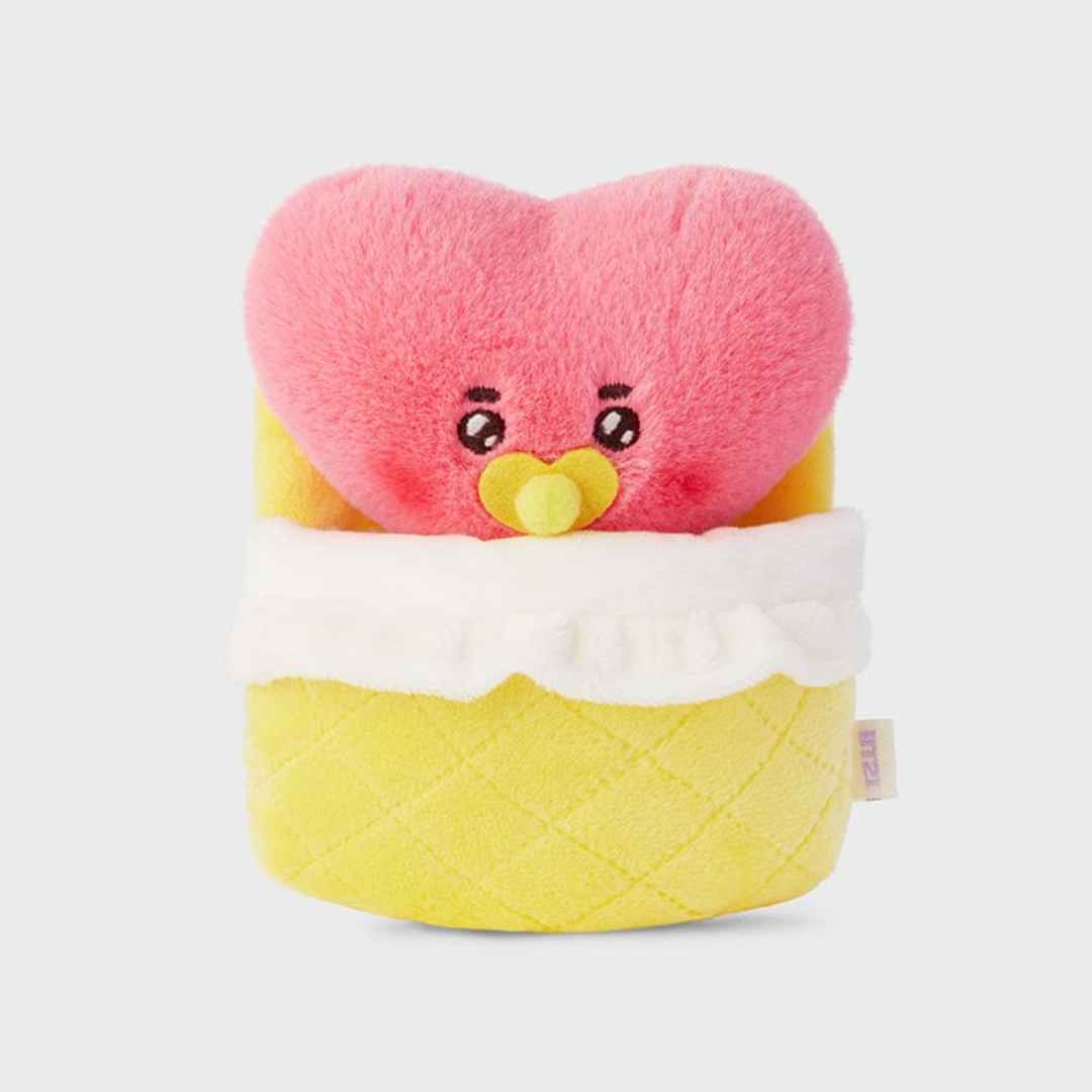 BT21 - TATA NEWBORN BABY PLUSH