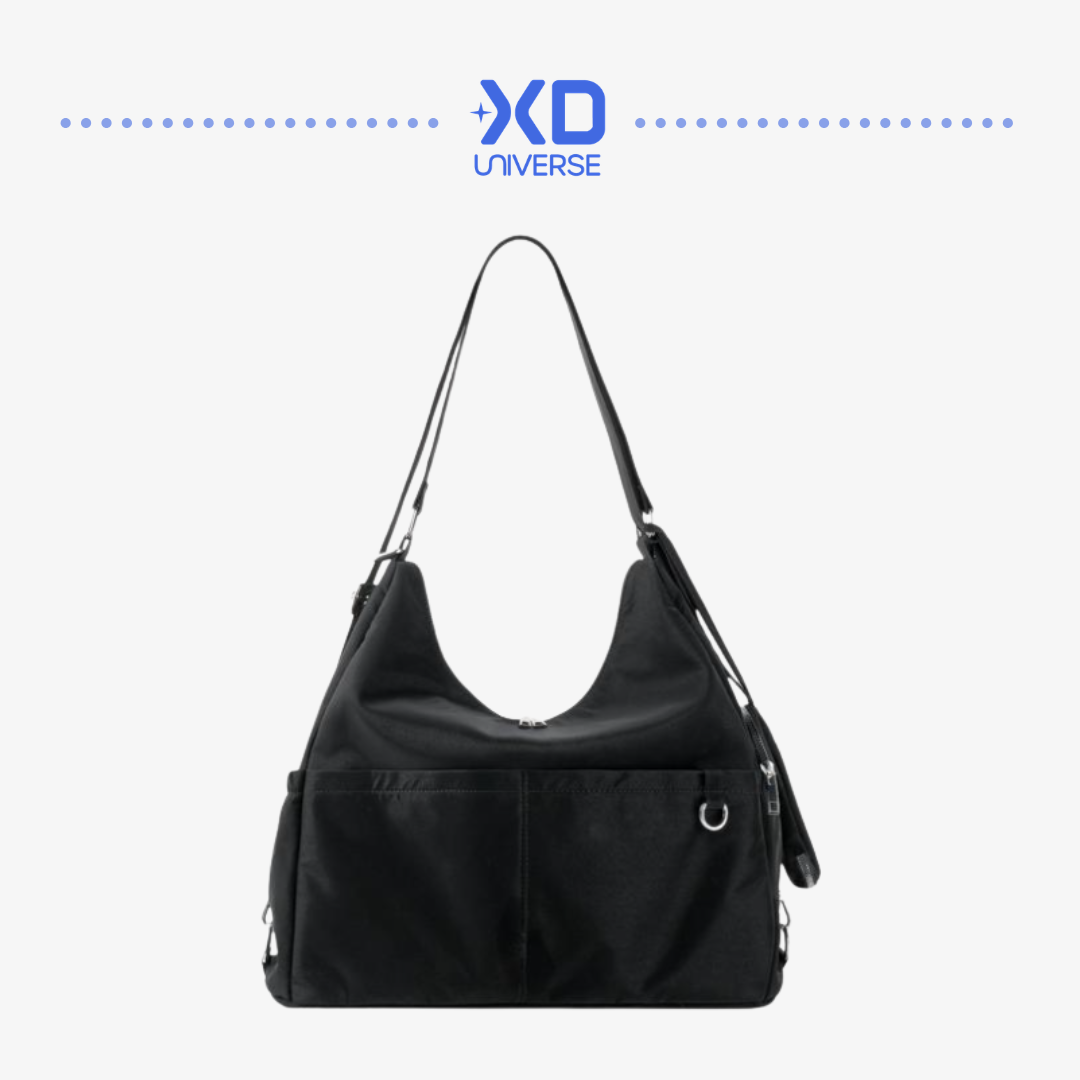 ITZY 3RD WORLD TOUR <TUNNEL VISION> in SEOUL OFFICIAL MERCH - 2 WAY BAG
