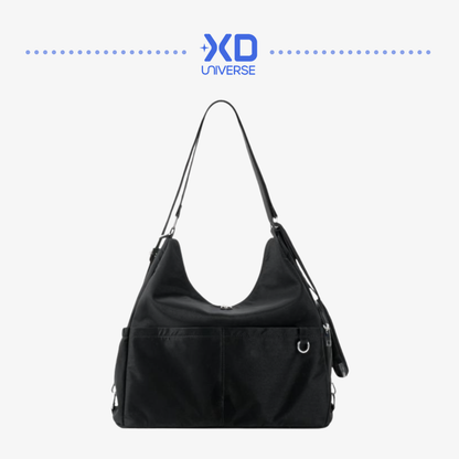 ITZY 3RD WORLD TOUR <TUNNEL VISION> in SEOUL OFFICIAL MERCH - 2 WAY BAG