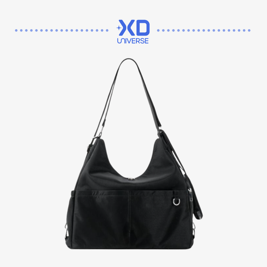ITZY 3RD WORLD TOUR <TUNNEL VISION> in SEOUL OFFICIAL MERCH - 2 WAY BAG