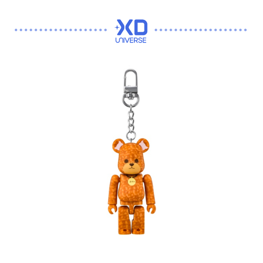 SEVENTEEN [BE@RBRICK] 100% (DK)