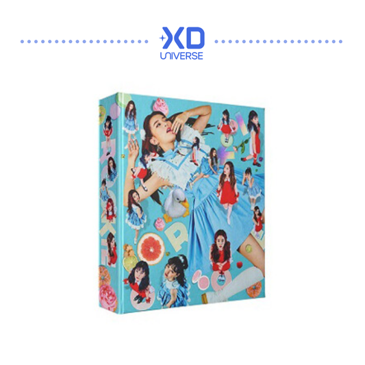 Red Velvet - 4th Mini Album [Rookie]