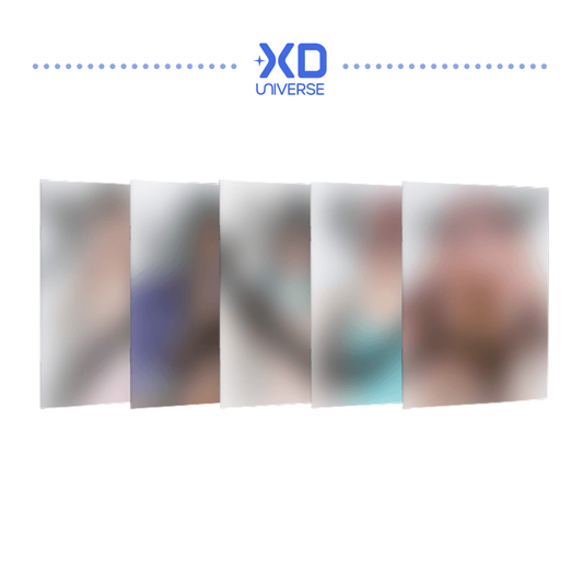[PREORDER] KATSEYE 3rd EP 'WILD' - MEMBER VER.