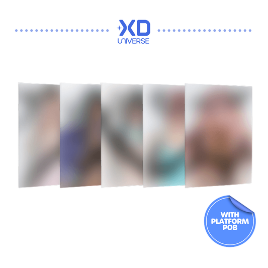[PREORDER DEADLINE 21/7] KATSEYE 3rd EP 'WILD' - MEMBER VER.