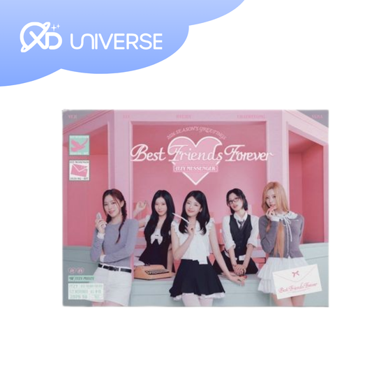 [READY STOCK] ITZY - 2026 SEASON'S GREETINGS [Best Friends Forever]