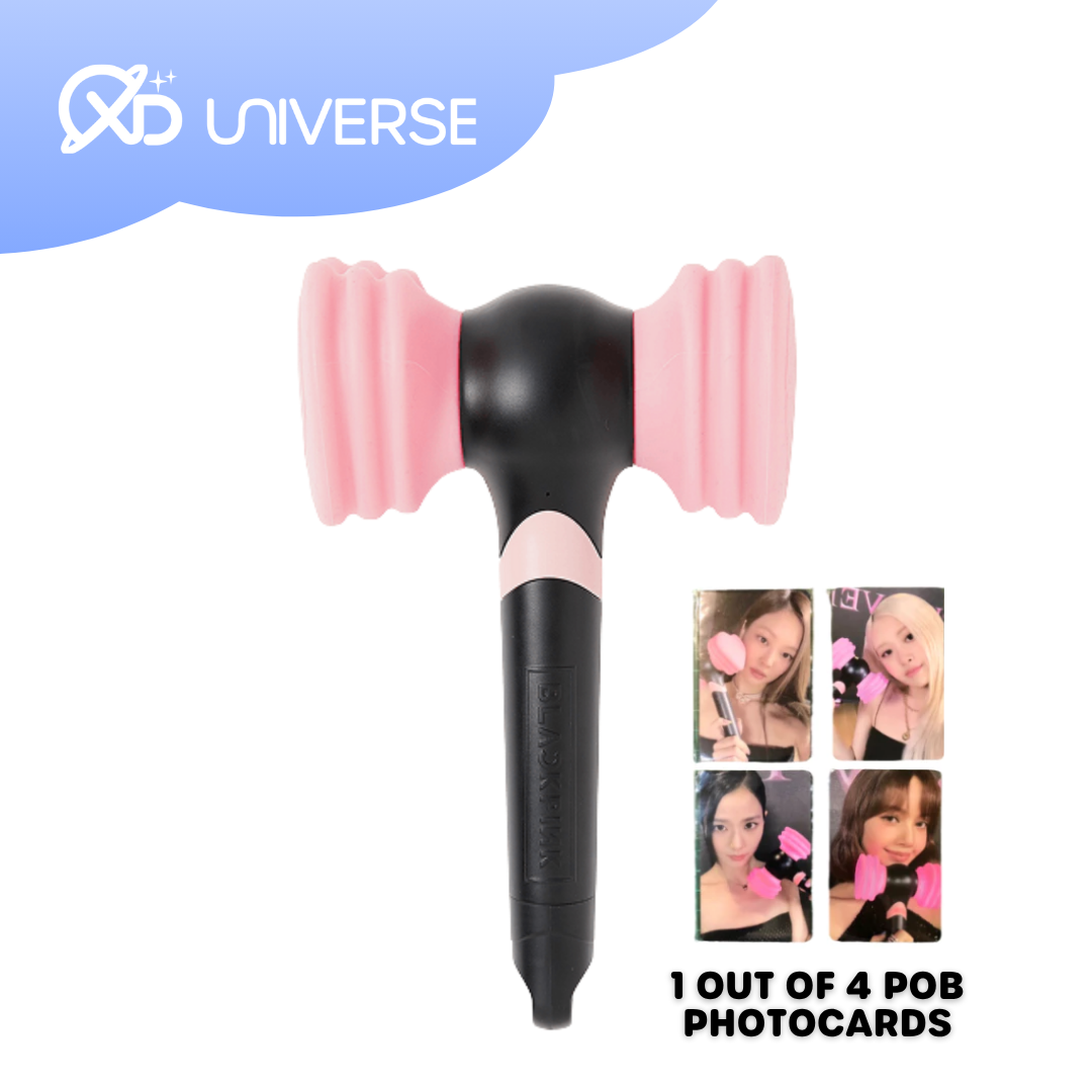 [WEVERSE POB] BLACKPINK Official Lightstick Ver 2