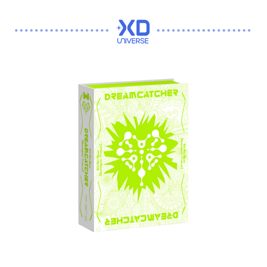 DREAMCATCHER 8th Mini Album [Apocalypse : From us] (W ver.) (Limited Edition)