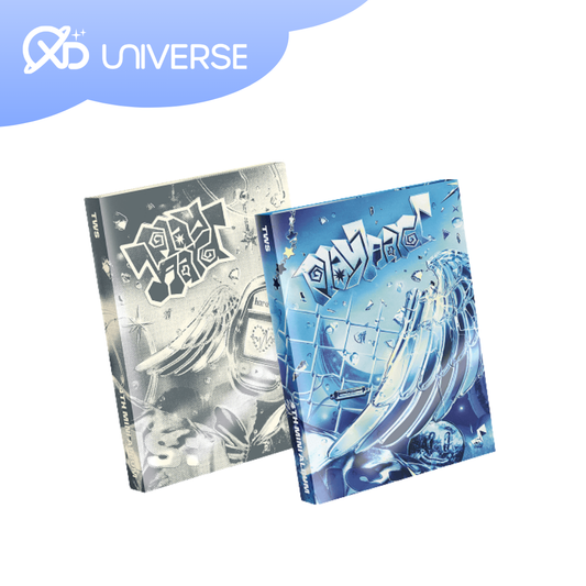 TWS 4TH MINI ALBUM - PLAY HARD - PHOTOBOOK VER