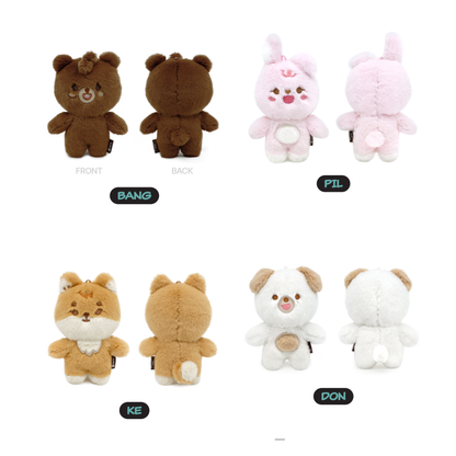 DAY6 DENIMALZ PLUSH 10CM