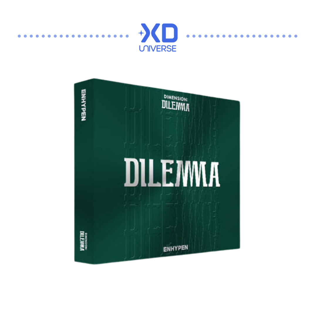 Enhypen - 1st Album - [DIMENSION : DILEMMA] - Essential version