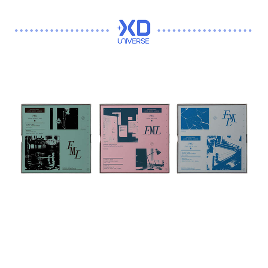SEVENTEEN - 10th Mini Album [FML] - PB version