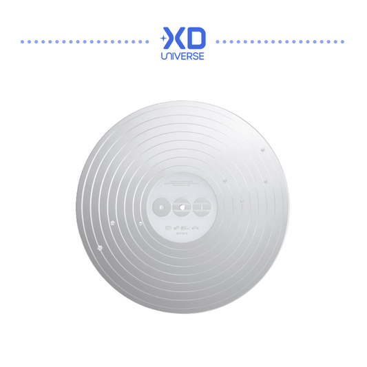 [PREORDER] BTS 'ARIRANG' Merch - Mirror (VINYL ver.)