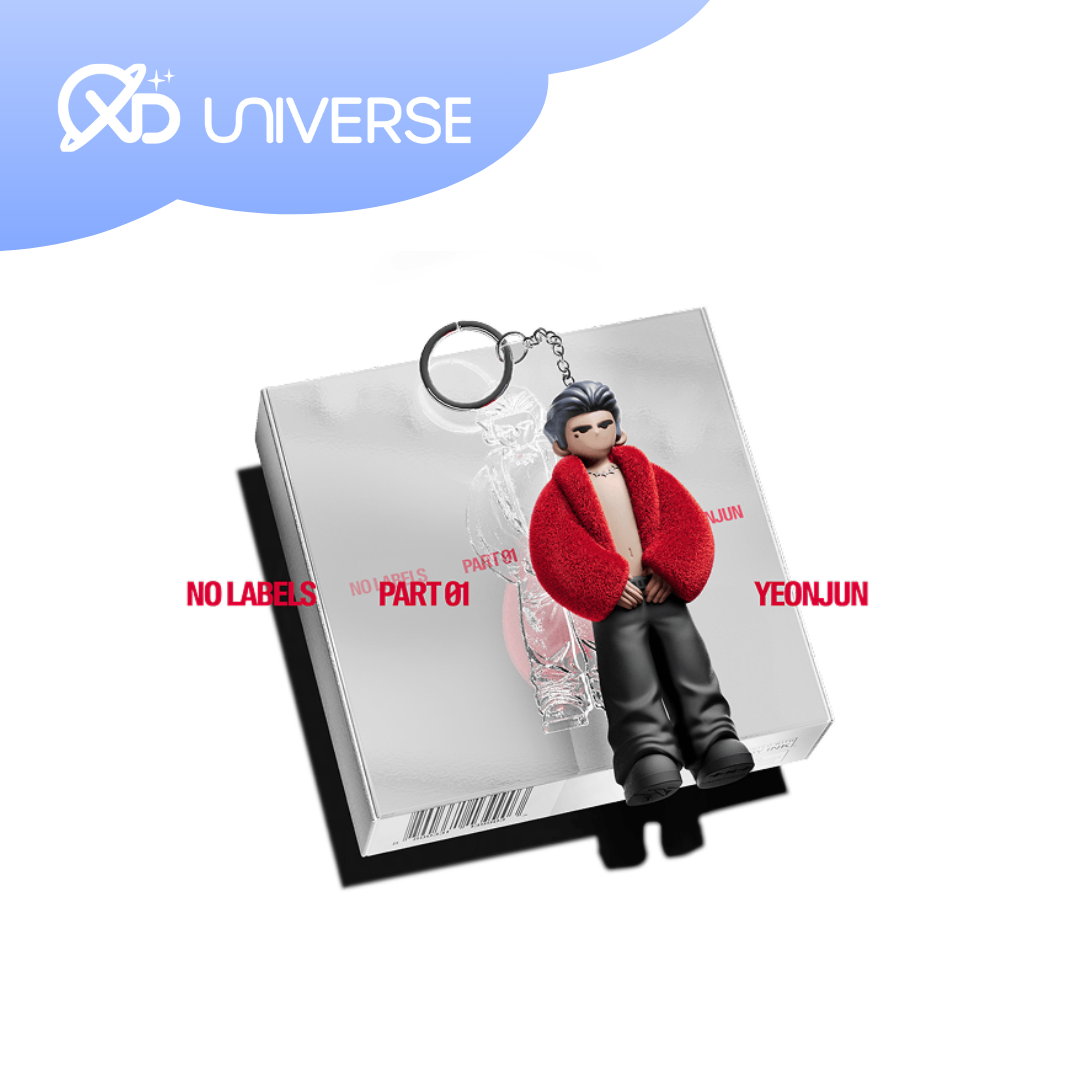 [READY STOCK] TXT YEONJUN 'NO LABELS: PART 01' (Figure Ver.)