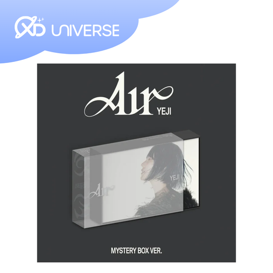 ITZY YEJI - [Air] (Mystery Box Ver.)