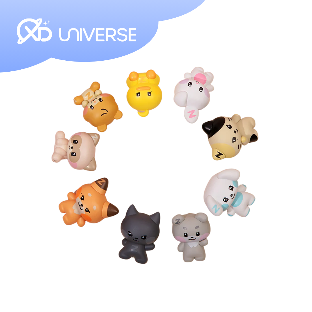 LINE FRIENDS ZERONI - MONITOR FIGURE